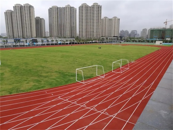 湛江市塑胶跑道维修塑胶跑道维修 - 方案